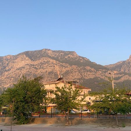 Belcan Hotel Beldibi  Bagian luar foto