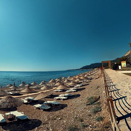 Belcan Hotel Beldibi  Bagian luar foto