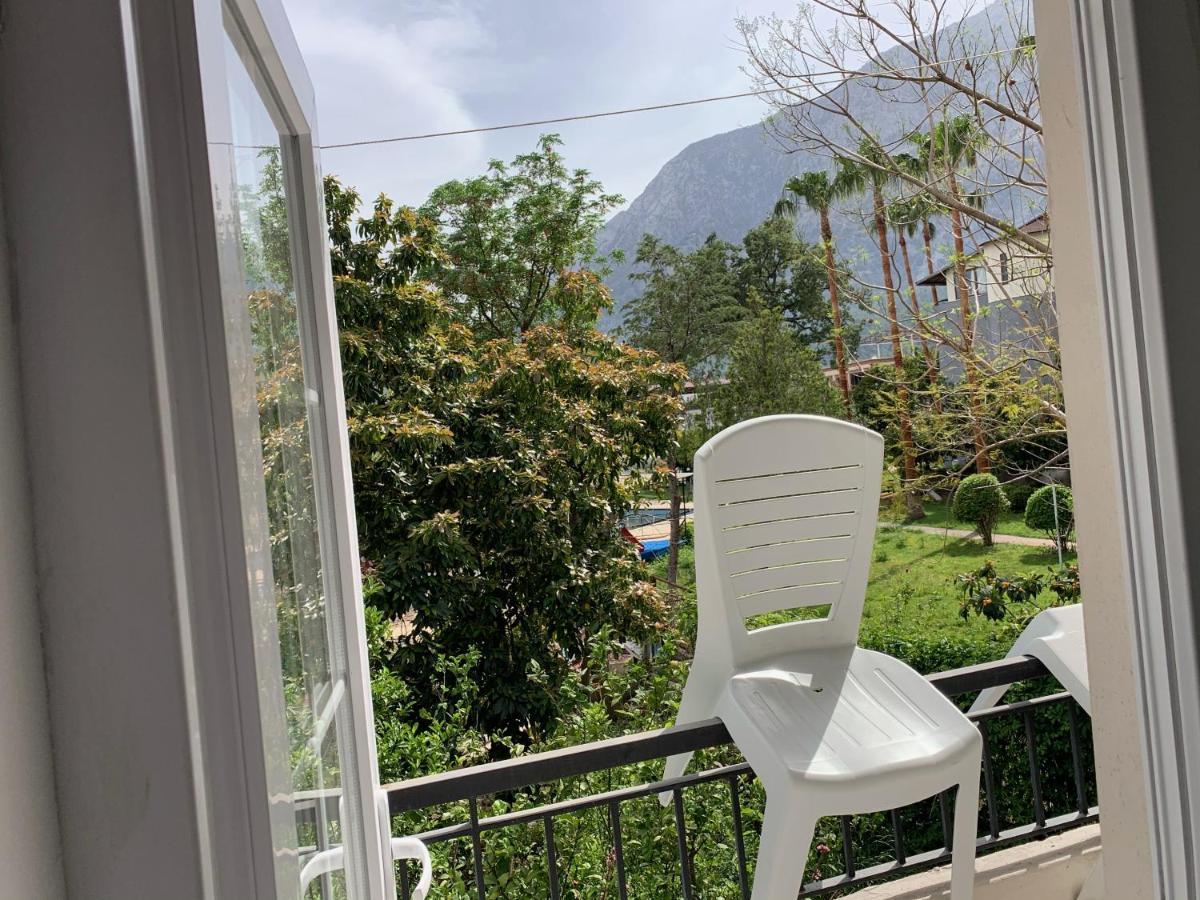 Belcan Hotel Beldibi  Bagian luar foto