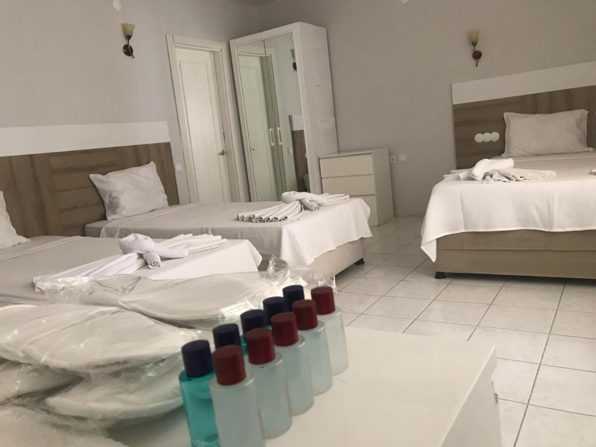 Belcan Hotel Beldibi  Bagian luar foto