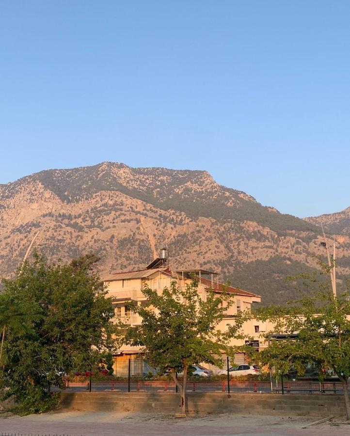 Belcan Hotel Beldibi  Bagian luar foto