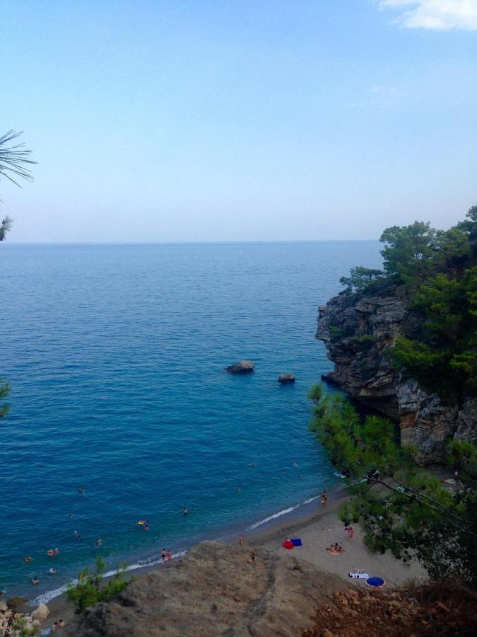 Belcan Hotel Beldibi  Bagian luar foto