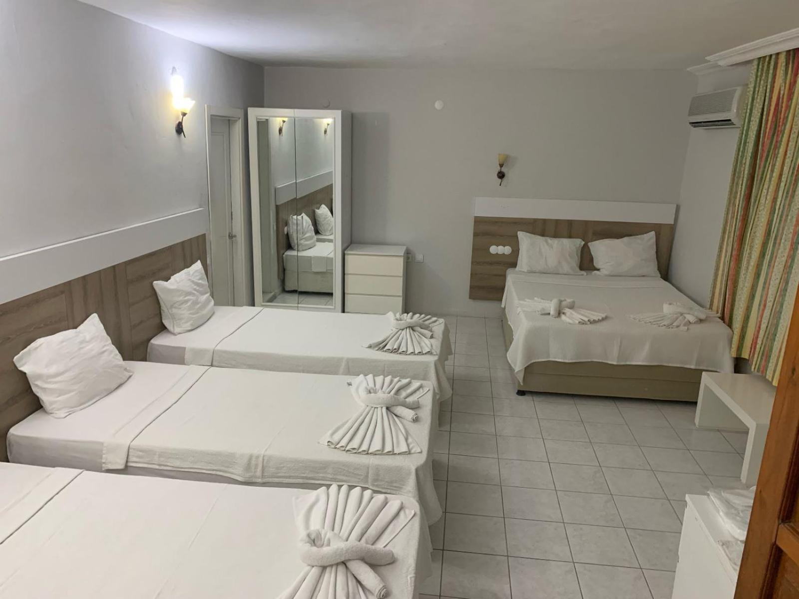 Belcan Hotel Beldibi  Bagian luar foto