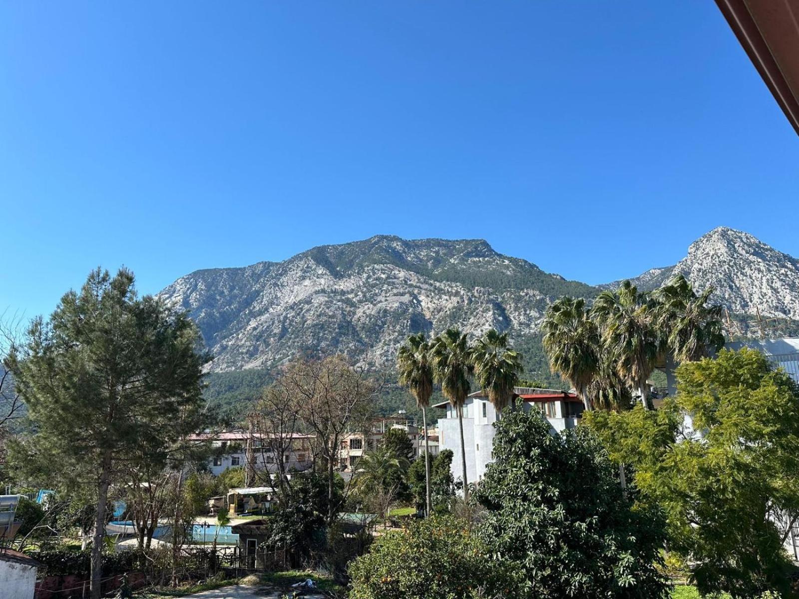 Belcan Hotel Beldibi  Bagian luar foto