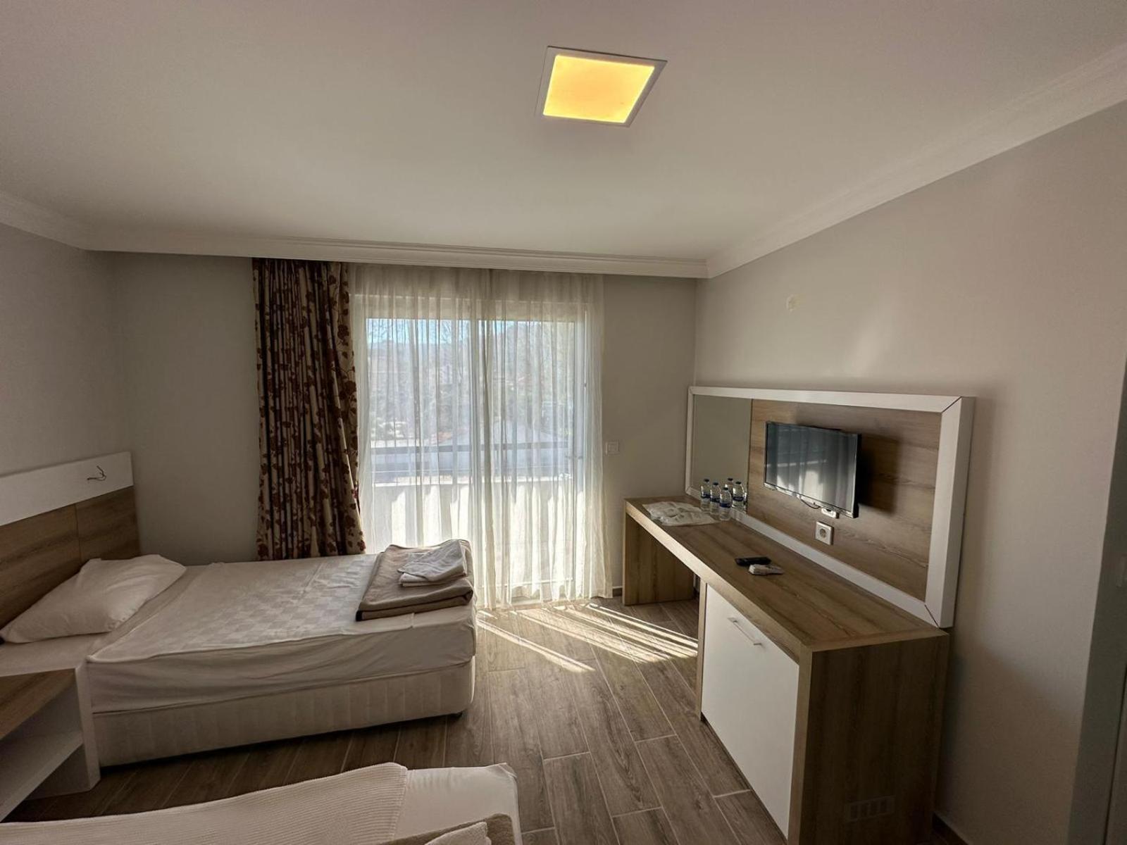 Belcan Hotel Beldibi  Bagian luar foto