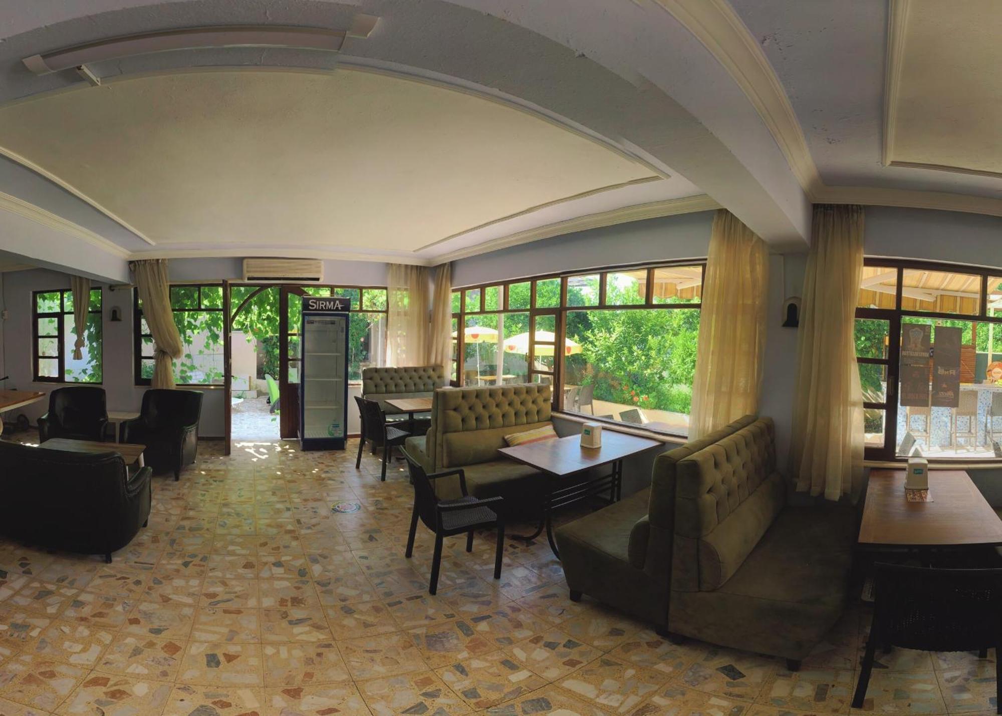 Belcan Hotel Beldibi  Bagian luar foto
