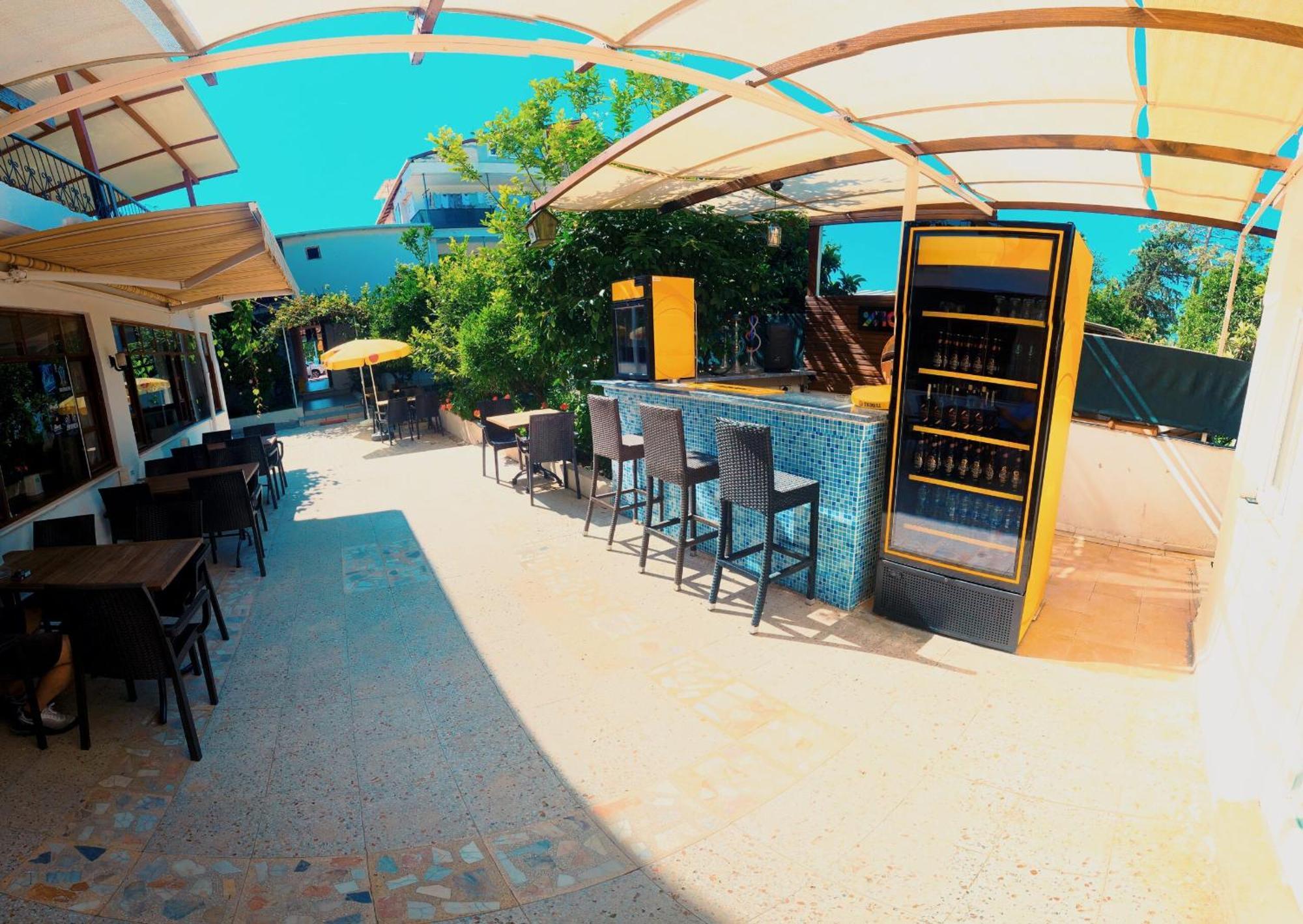 Belcan Hotel Beldibi  Bagian luar foto